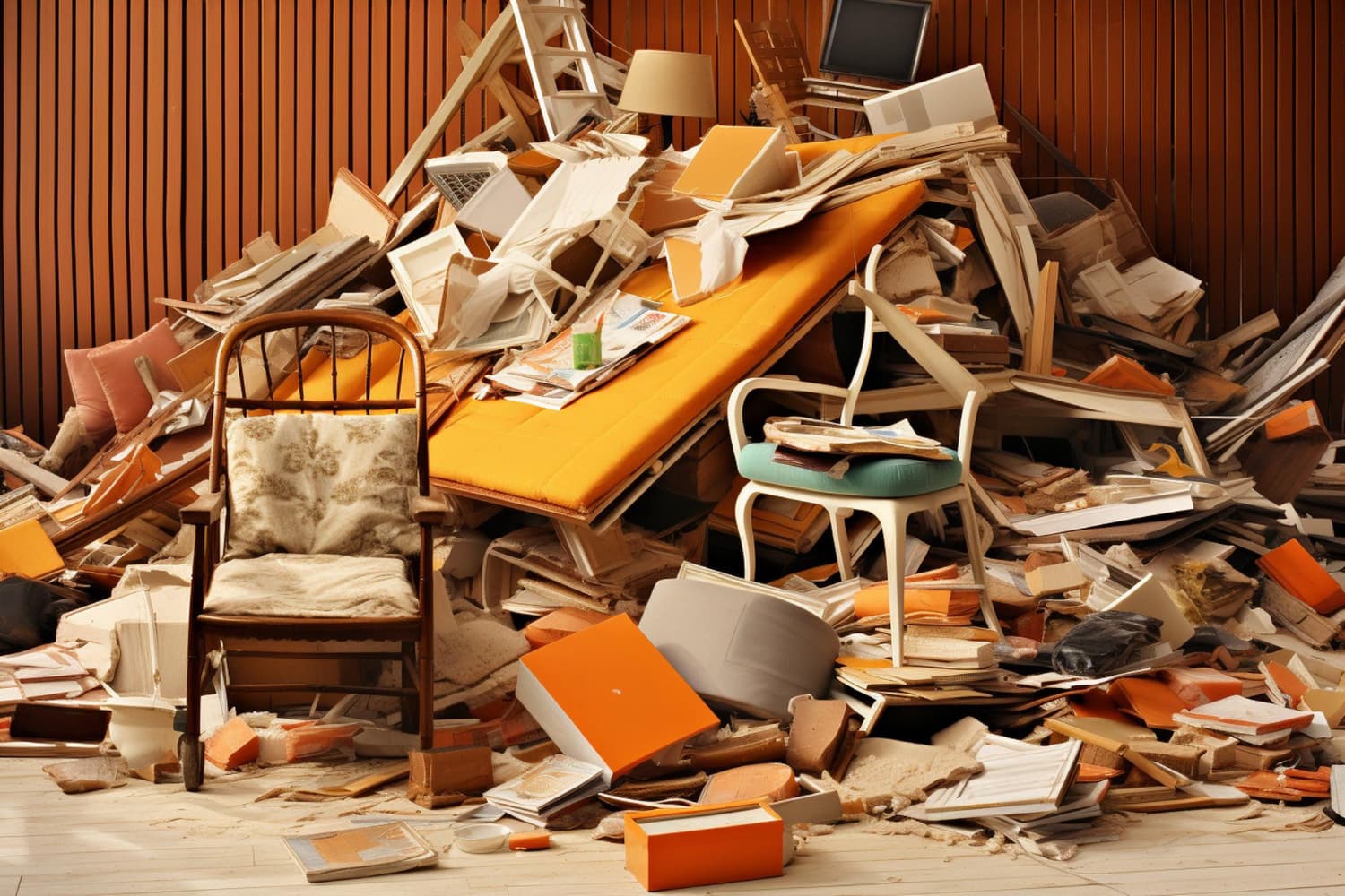 Renovation Waste Management Renovation Waste Management