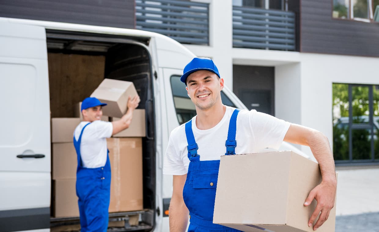 Tips for Choosing a Moving Company Tips for Choosing a Moving Company