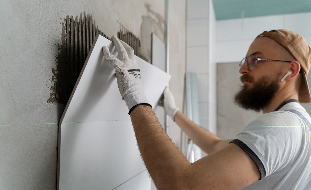 Tips for Tile Installation Tips for Tile Installation