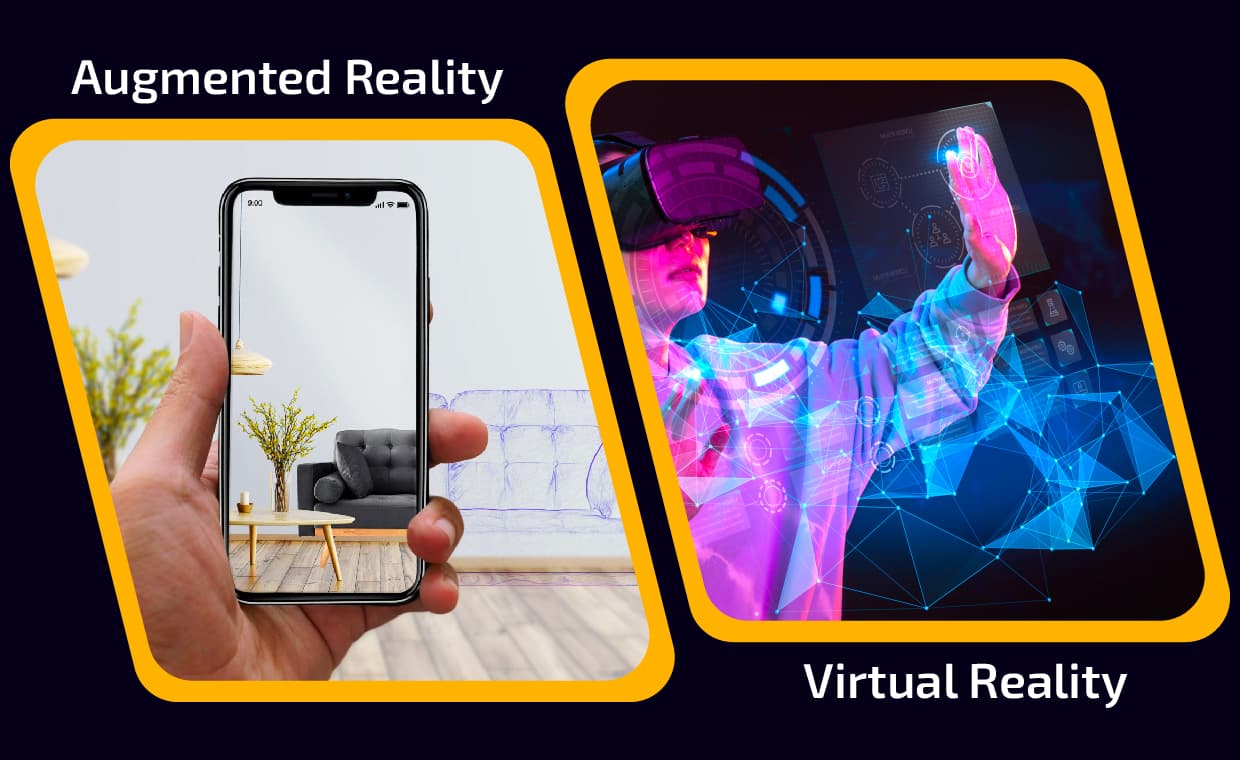AR and VR in AEC industry AR and VR in AEC industry