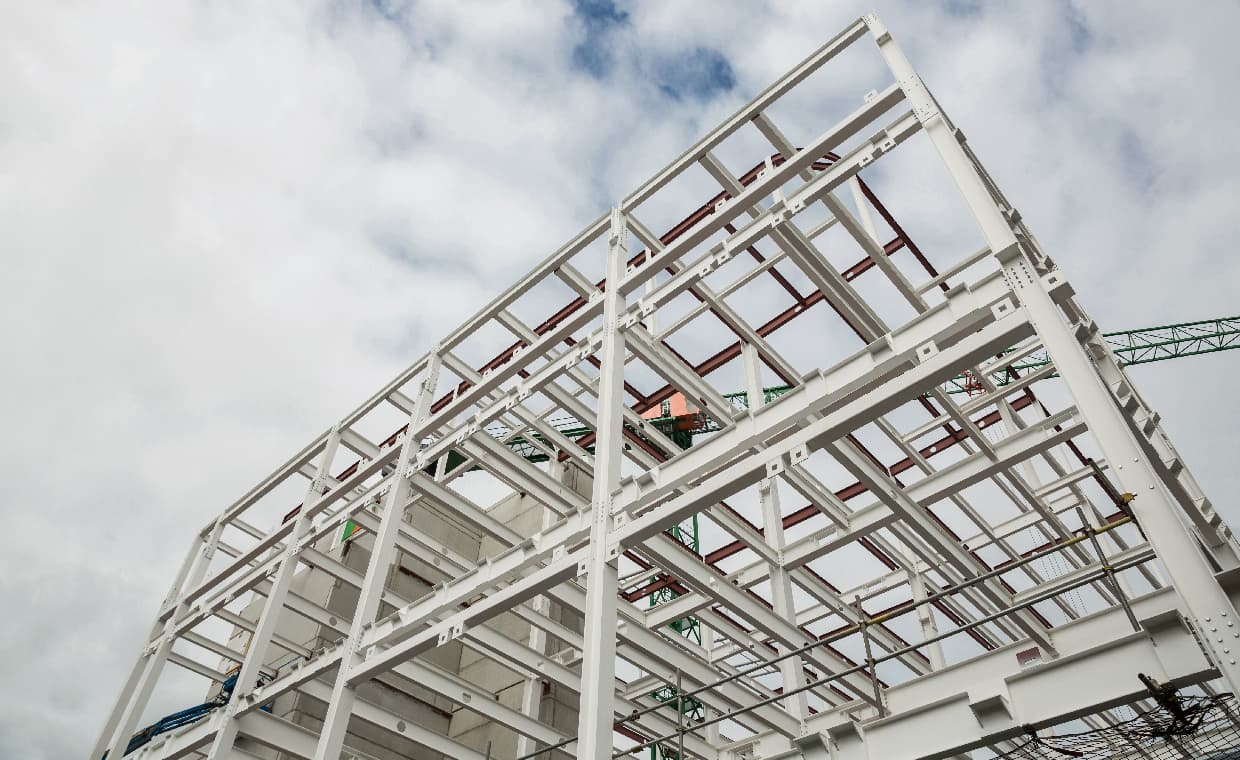 Aluminium In Construction Aluminium In Construction