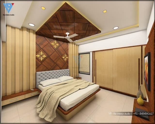 Modern Style Bedroom Modern Style Bedroom