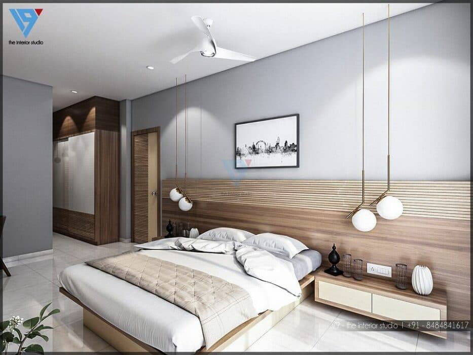 Contemporary Style Bedroom Contemporary Style Bedroom