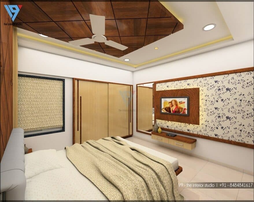 Modern Style Bedroom Modern Style Bedroom