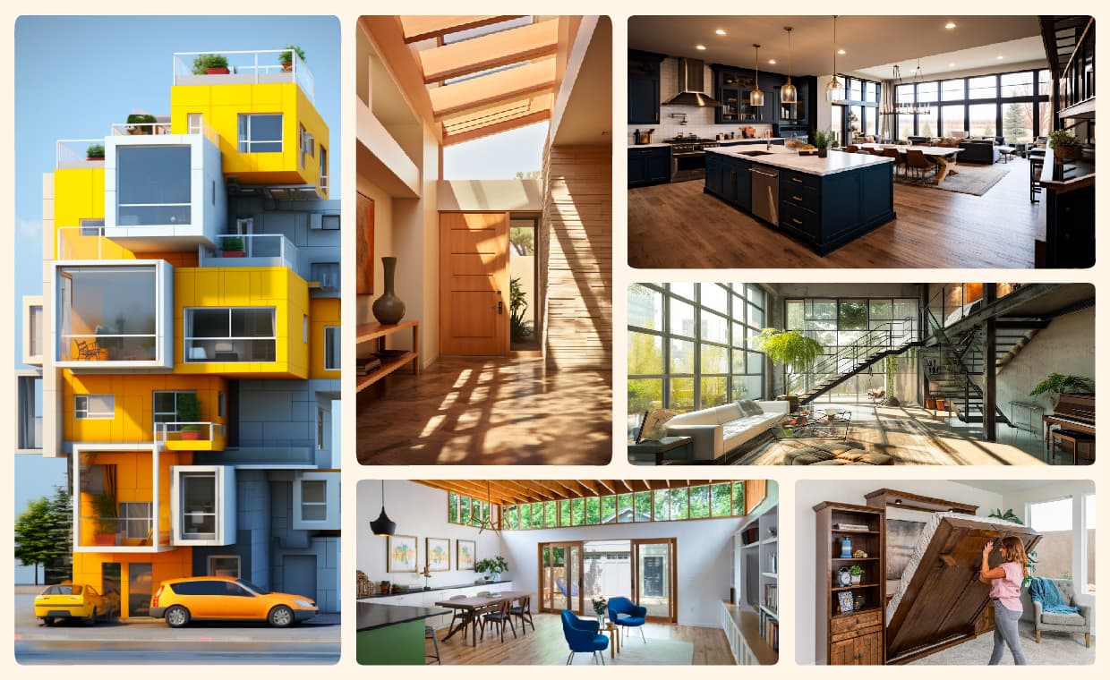 Designing Space-Efficient Homes on Smaller Lots Designing Space-Efficient Homes on Smaller Lots