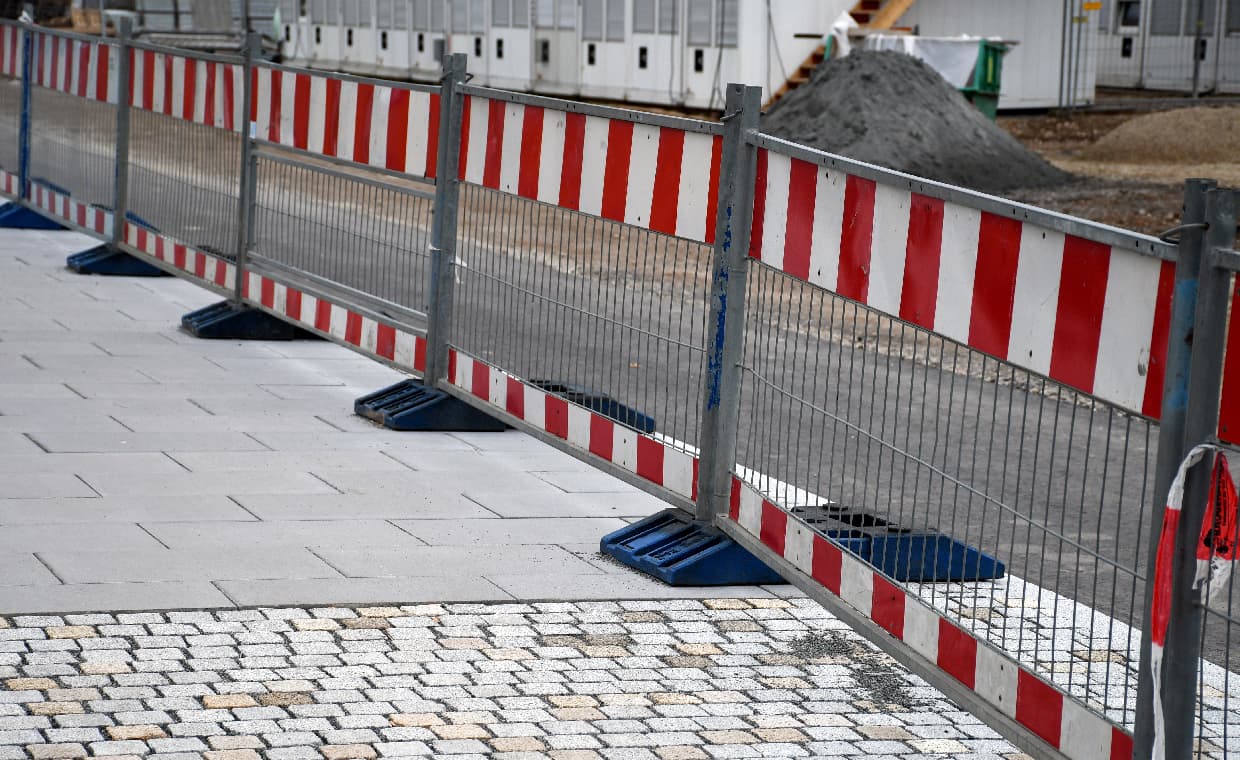 Fence Rentals for Safety Fence Rentals for Safety