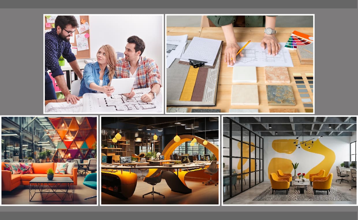 Guidelines for designing commercial spaces Guidelines for designing commercial spaces