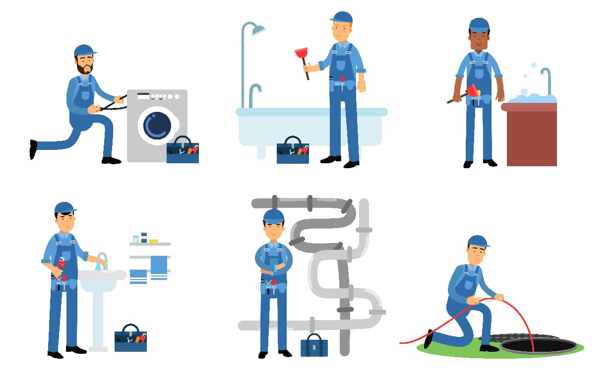 Maintain Your Plumbing System – 01 – 0714120010 Maintain Your Plumbing System