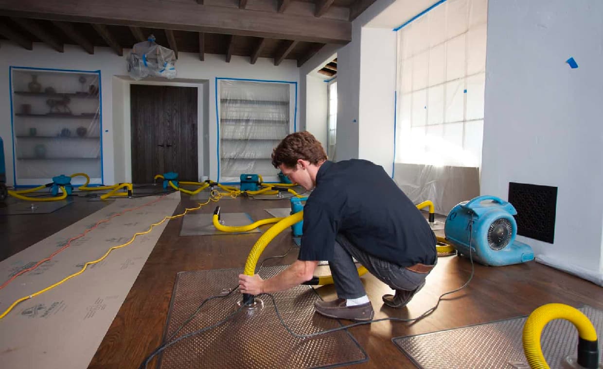 Role of Professionals in Water Damage Restoration Role of Professionals in Water Damage Restoration