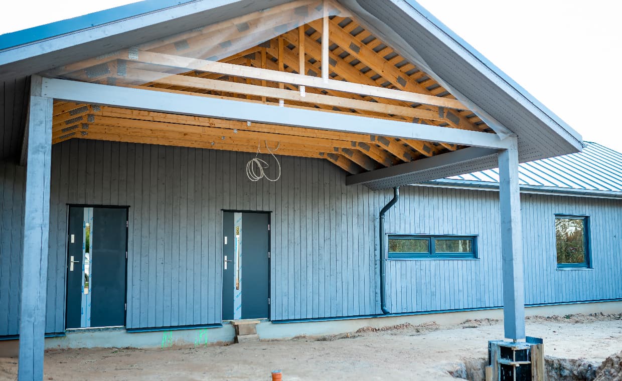 Side Entry Metal Carports Side Entry Metal Carports