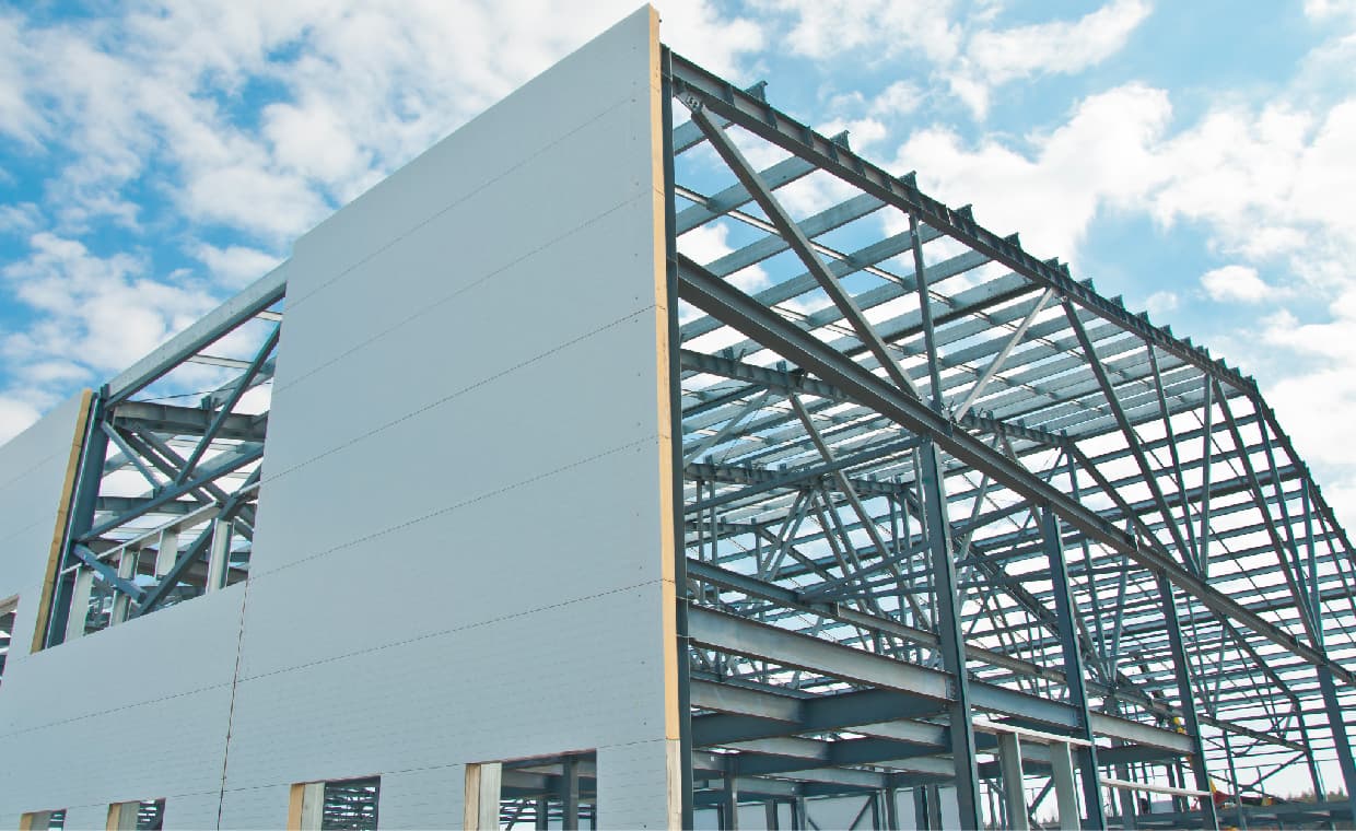 Structural Insulated Panels Installation Structural Insulated Panels Installation