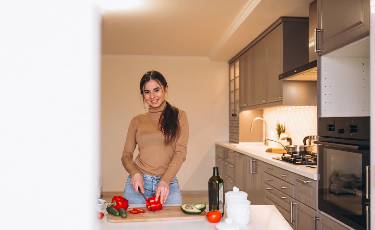 Tips for Maximizing Small Kitchen Space Tips for Maximizing Small Kitchen Space