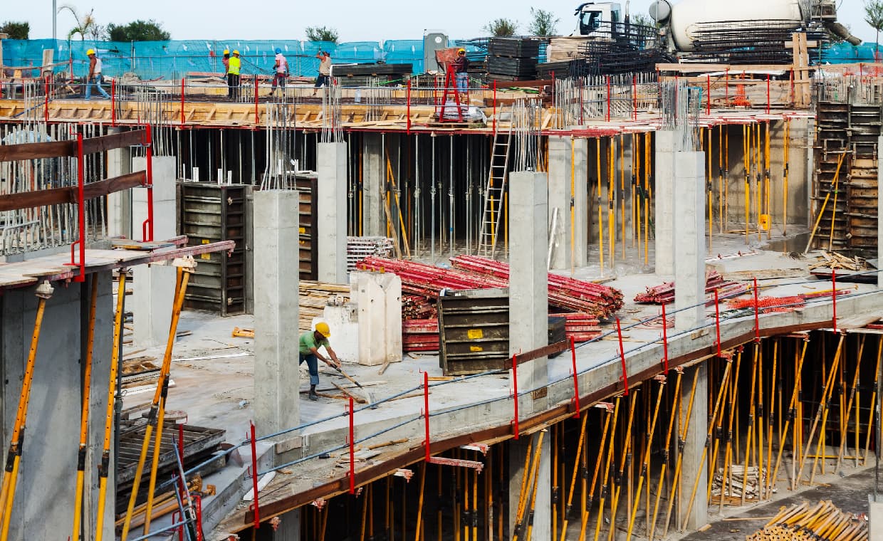 Top-Down Construction Top-Down Construction