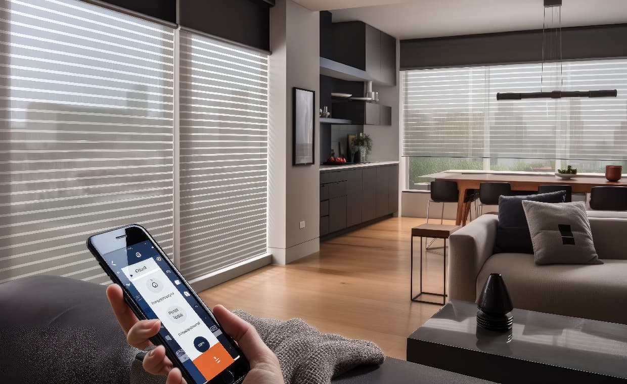 Benefits of Motor Blinds Benefits of Motor Blinds