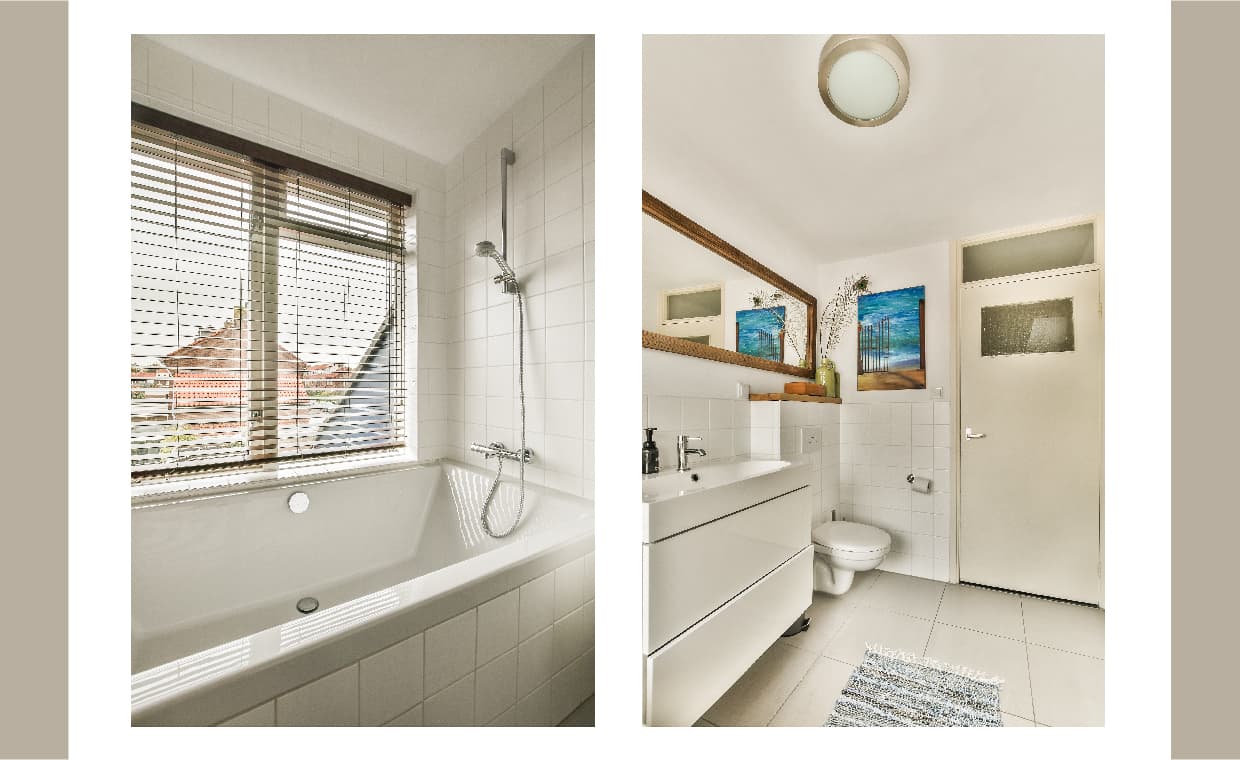 Budget-Friendly Bathroom Renovation Budget-Friendly Bathroom Renovation