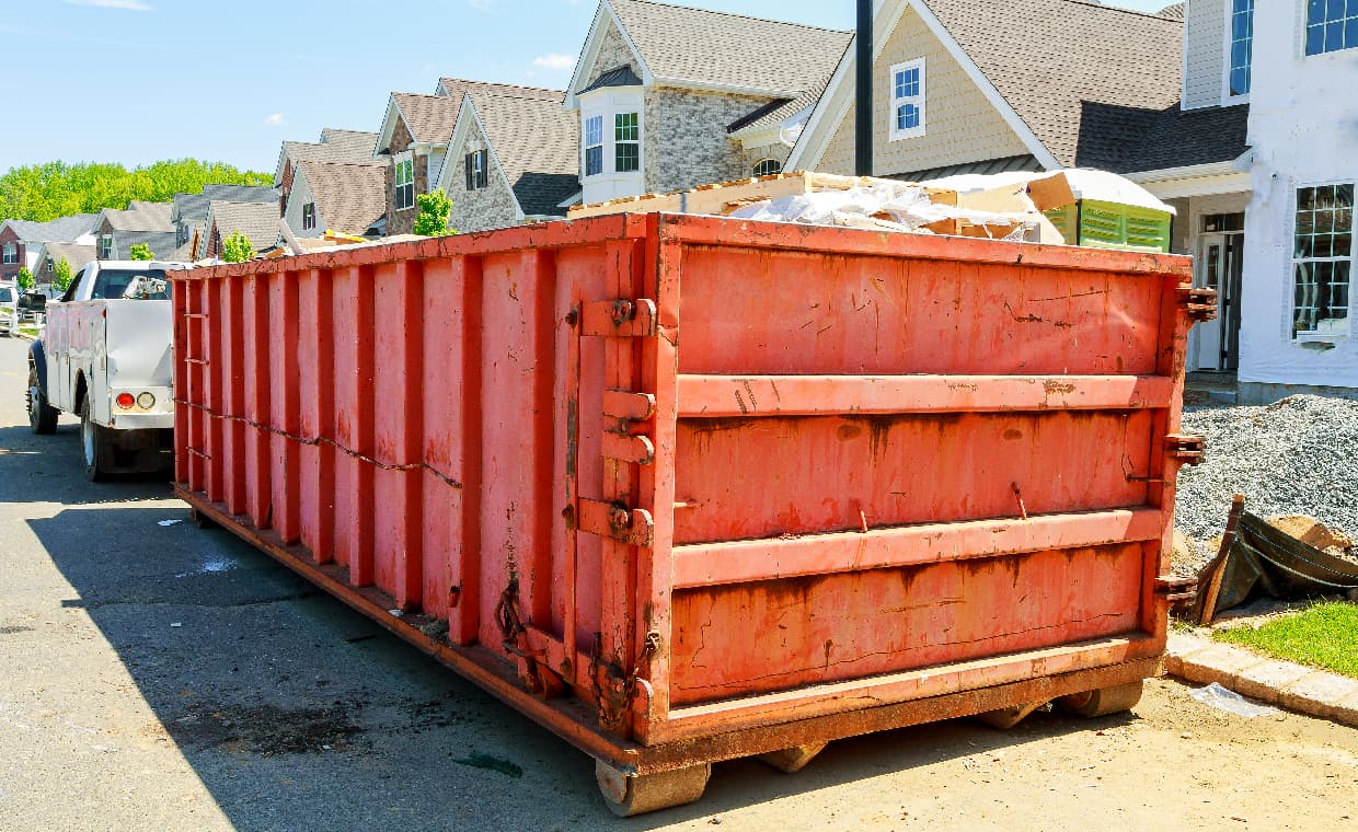 Dumpster Rental for Your Home Renovation Project Dumpster Rental for Your Home Renovation Project