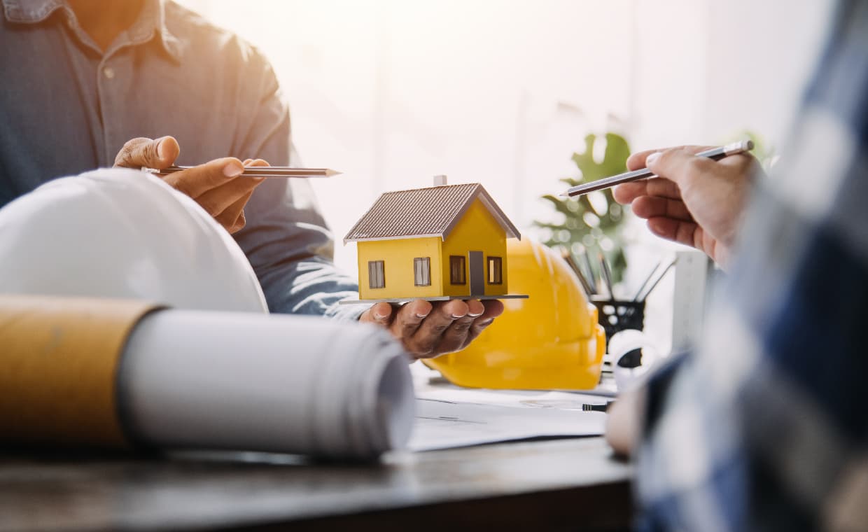 Home Construction Loan Home Construction Loan