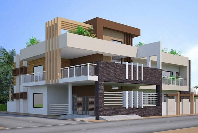 Play of Modern Design Play of Modern Design