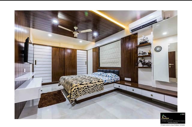 Contemporary Minimalist Bedroom Contemporary Minimalist Bedroom