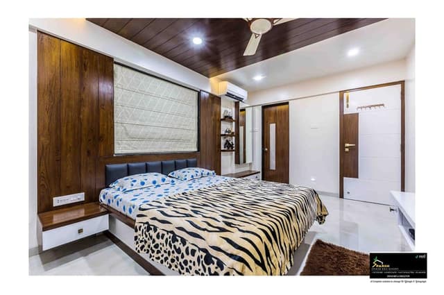 Contemporary Minimalist Bedroom Contemporary Minimalist Bedroom