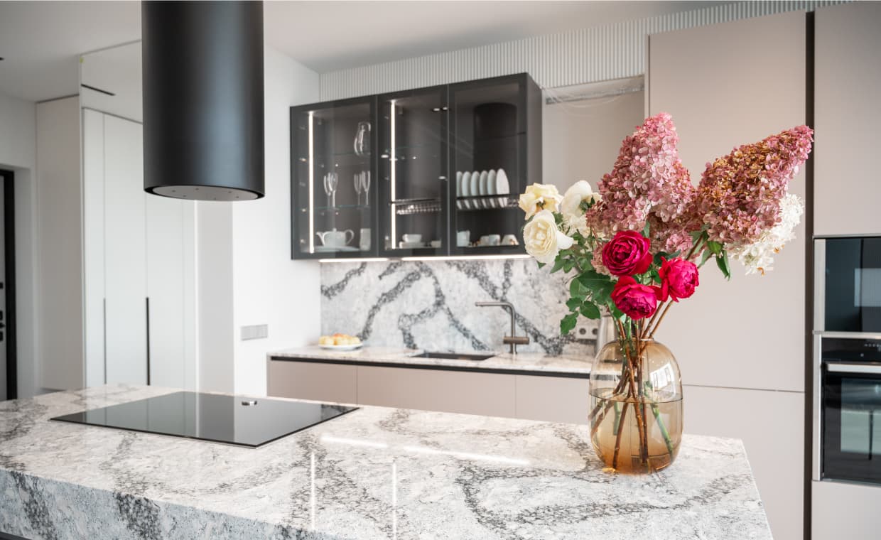 Benefit and Applications of Quartzite Benefit and Applications of Quartzite