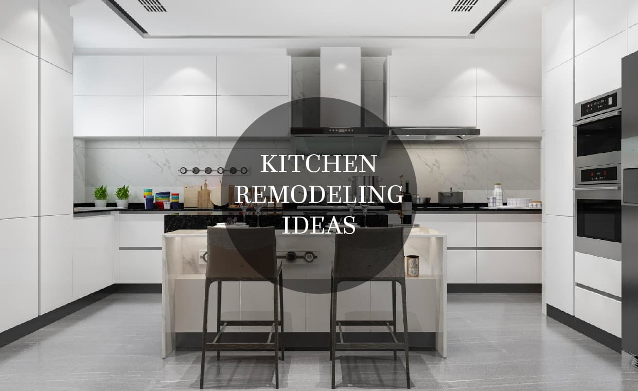 Budget-friendly Ways for Kitchen Remodeling Budget-friendly Ways for Kitchen Remodeling