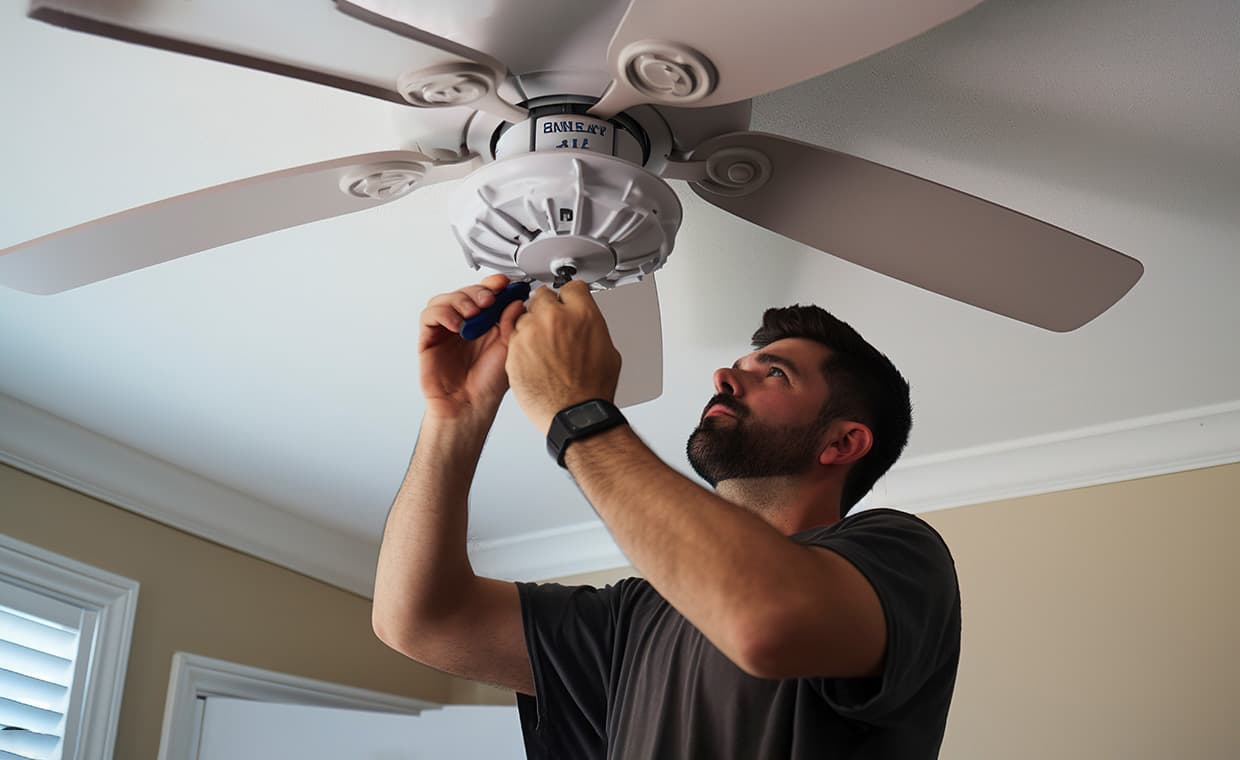 Ceiling Fan Installation Guide Ceiling Fan Installation Guide