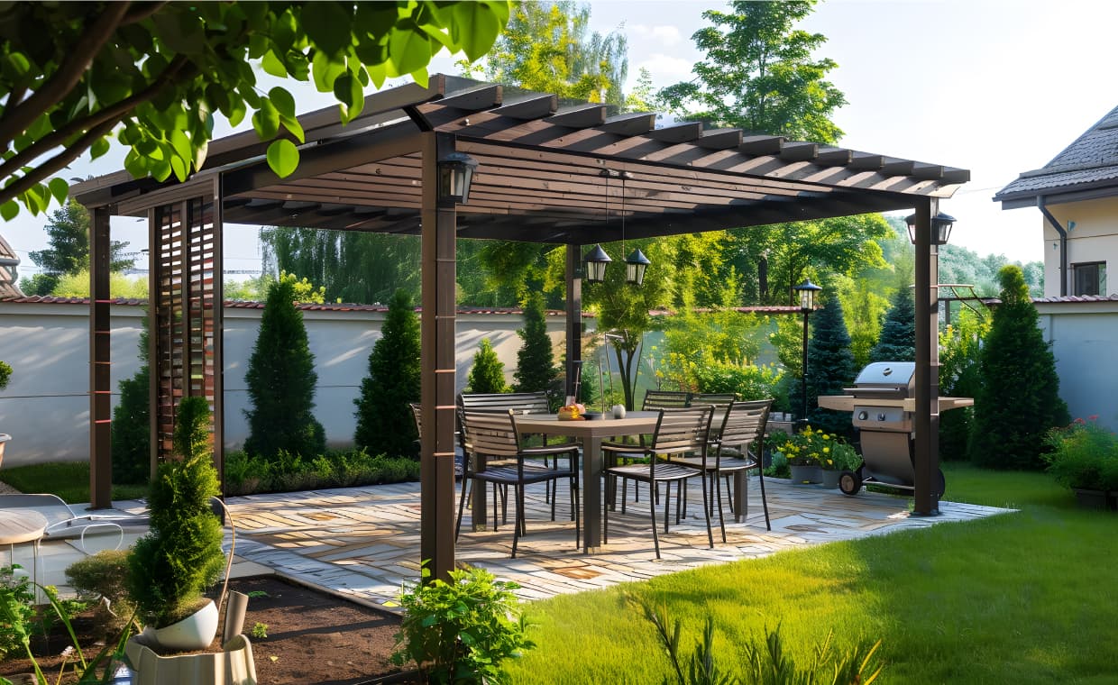 DIY Pergola DIY Pergola