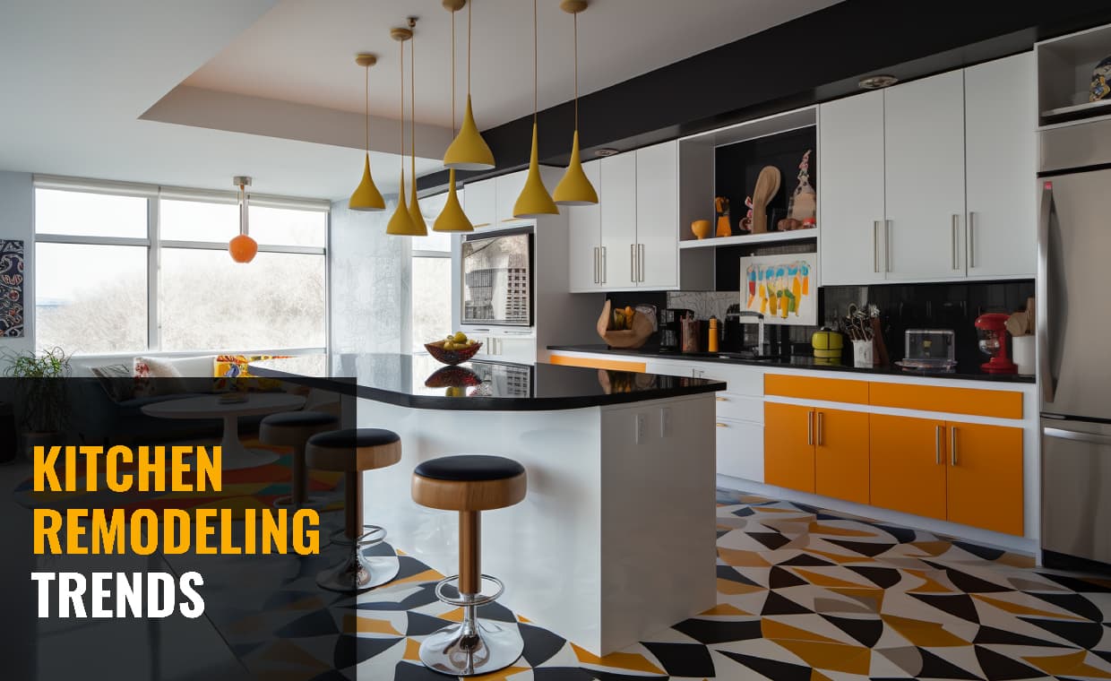 Kitchen Remodeling Trends Kitchen Remodeling Trends