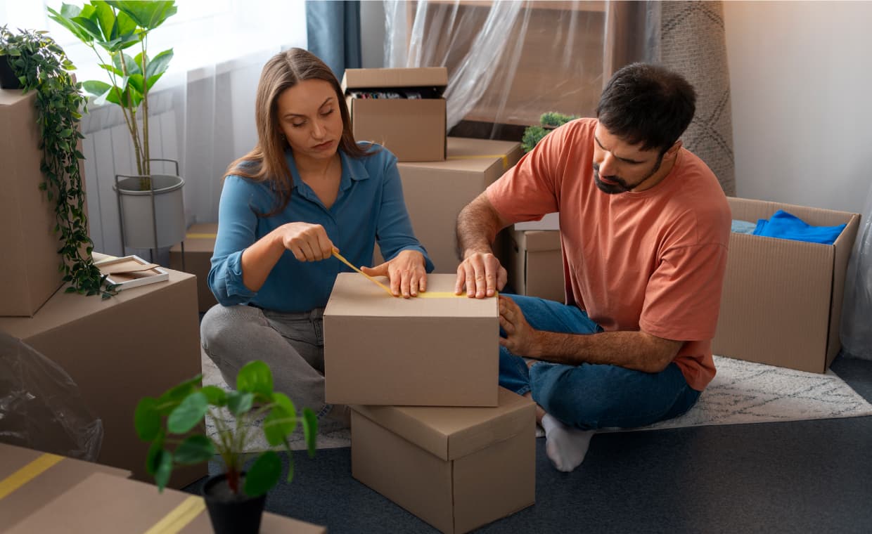 Packing Tips for Moving Packing Tips for Moving
