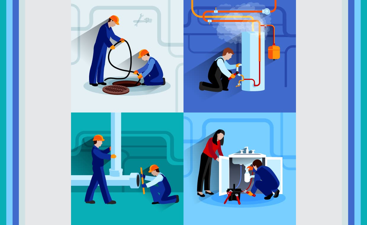 Prevent Plumbing Problems – 01 – 0714120011 Prevent Plumbing Problems