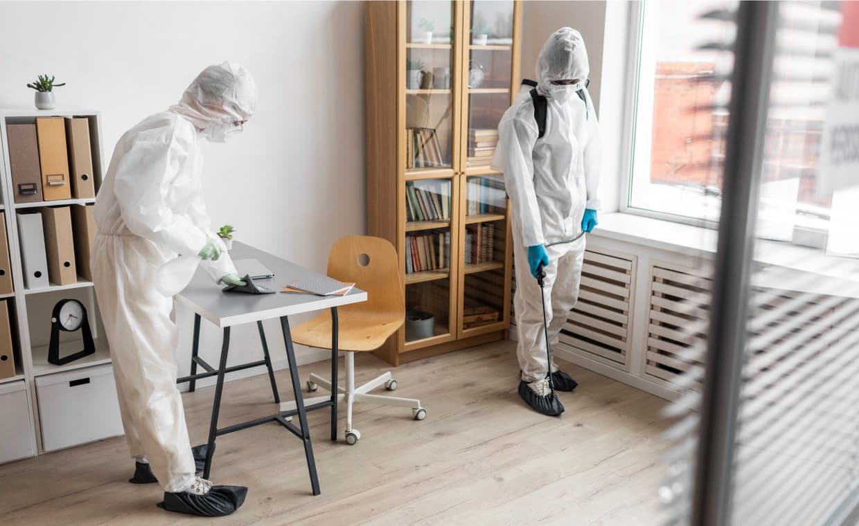 Professional Biohazard Cleanup Professional Biohazard Cleanup