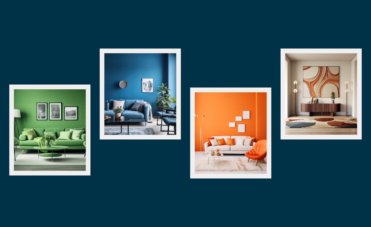 Shades of One Exploring the Monochromatic Palette Shades of One Exploring the Monochromatic Palette