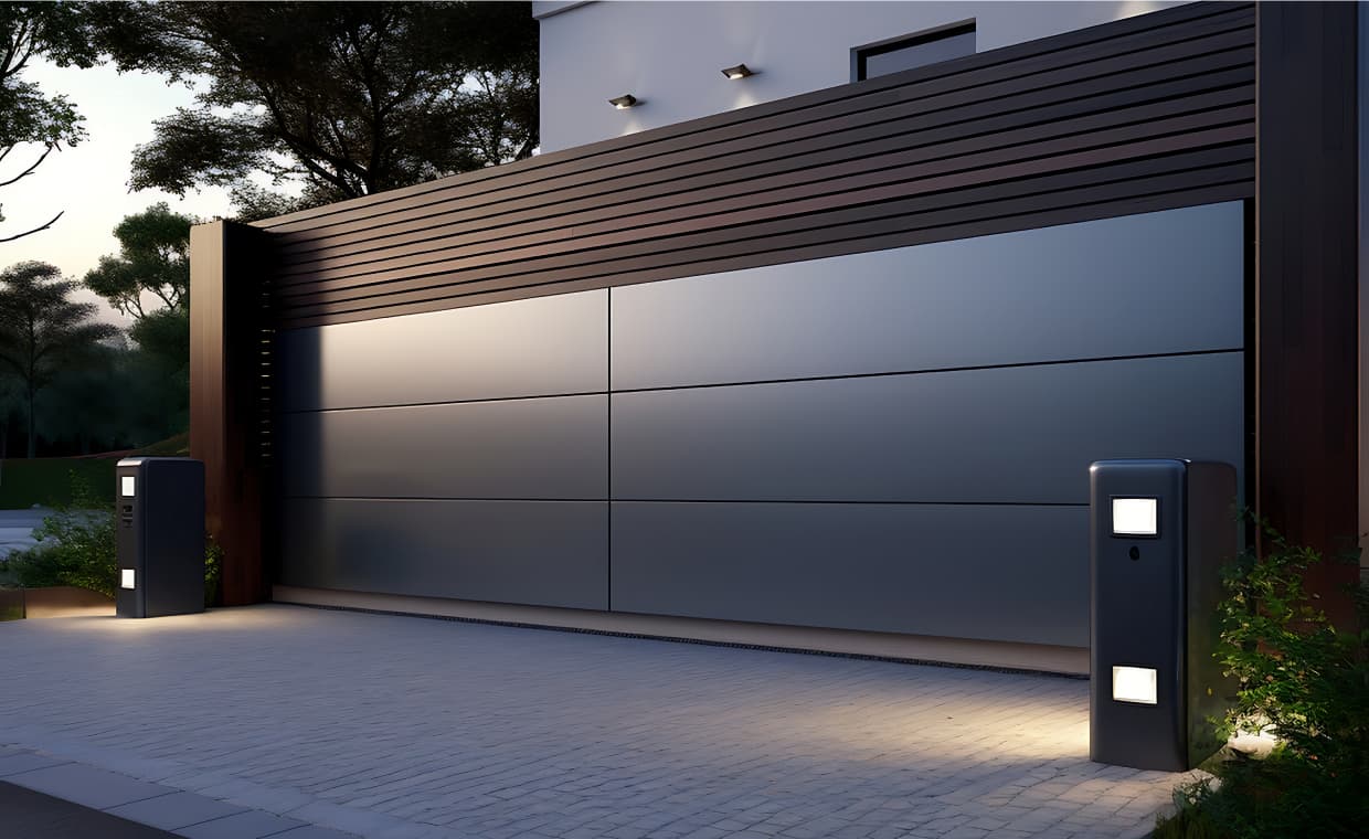 Smart Garage Doors Smart Garage Doors