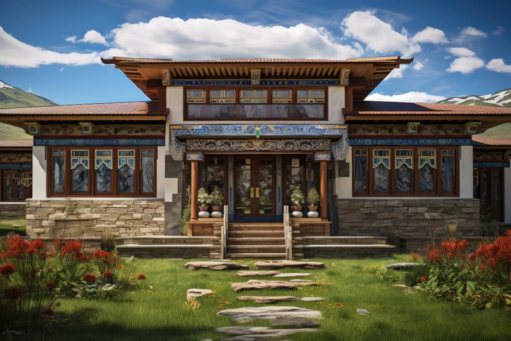 Vernacular Architecture in the Modern Era Vernacular Architecture in the Modern Era