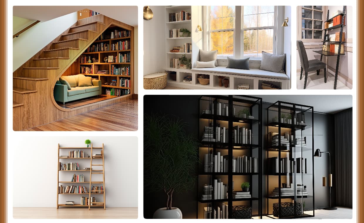 Amazing Home Library Ideas Amazing Home Library Ideas