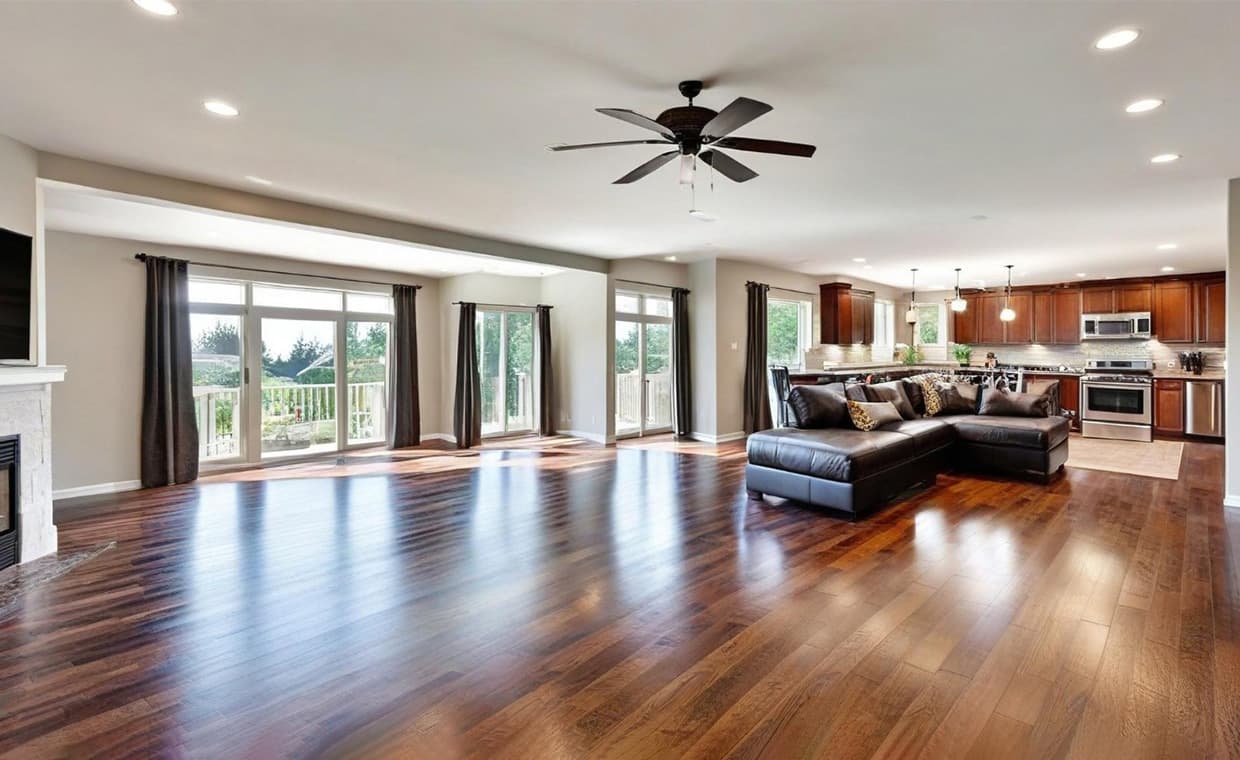 Benefits of Timber Flooring Benefits of Timber Flooring