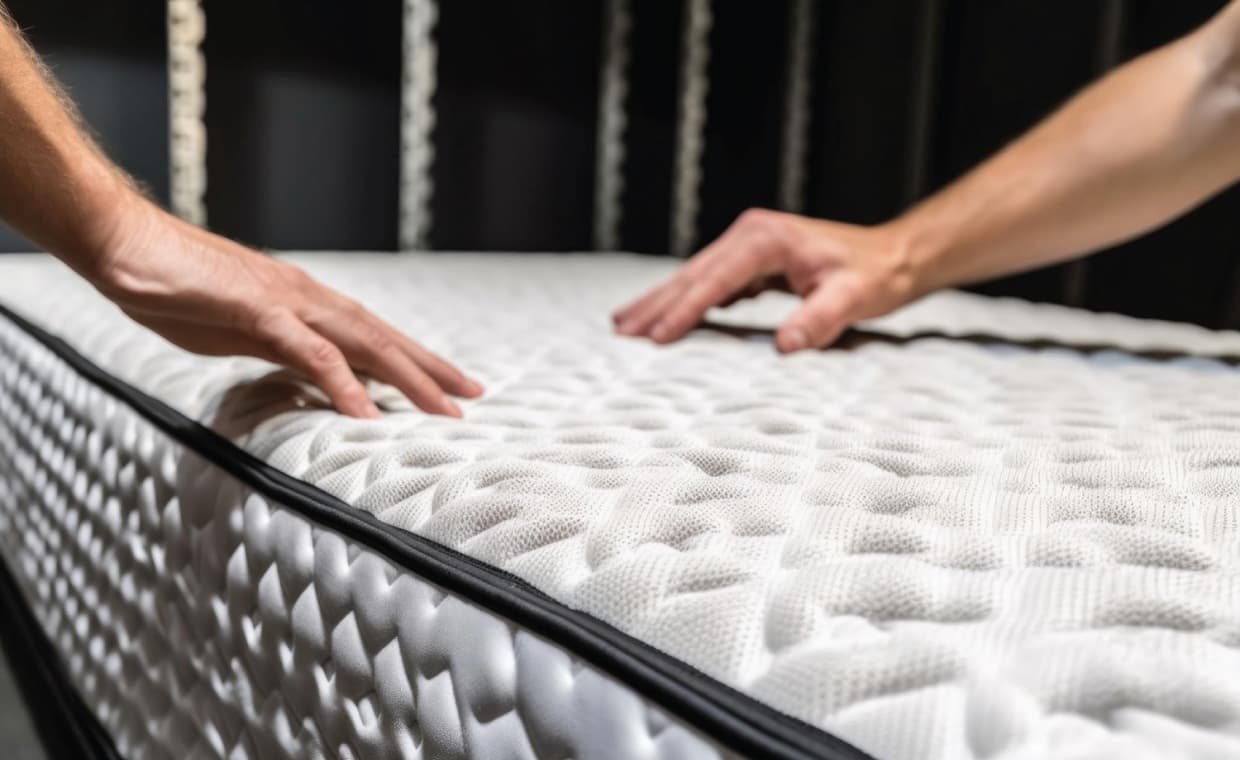 Choosing a Memory Foam Mattress Choosing a Memory Foam Mattress