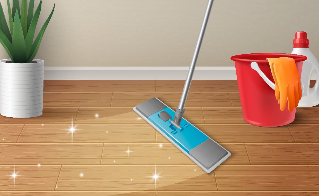 Different Types of Floor Cleaning and Maintenance Different Types of Floor Cleaning and Maintenance