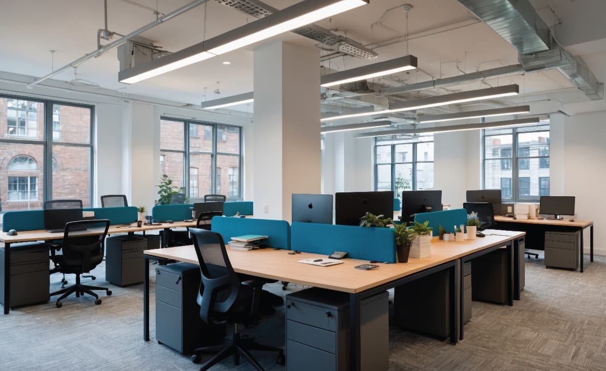 Furniture Strategies for Open Office Furniture Strategies for Open Office