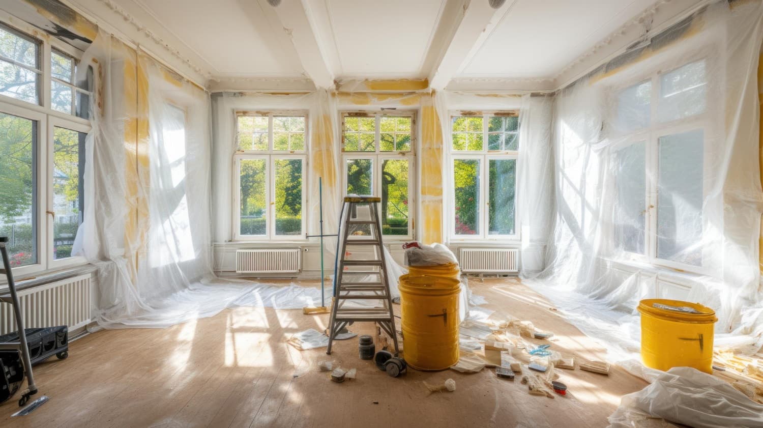 How to Protect Home During Home Renovation How to Protect Home During Home Renovation