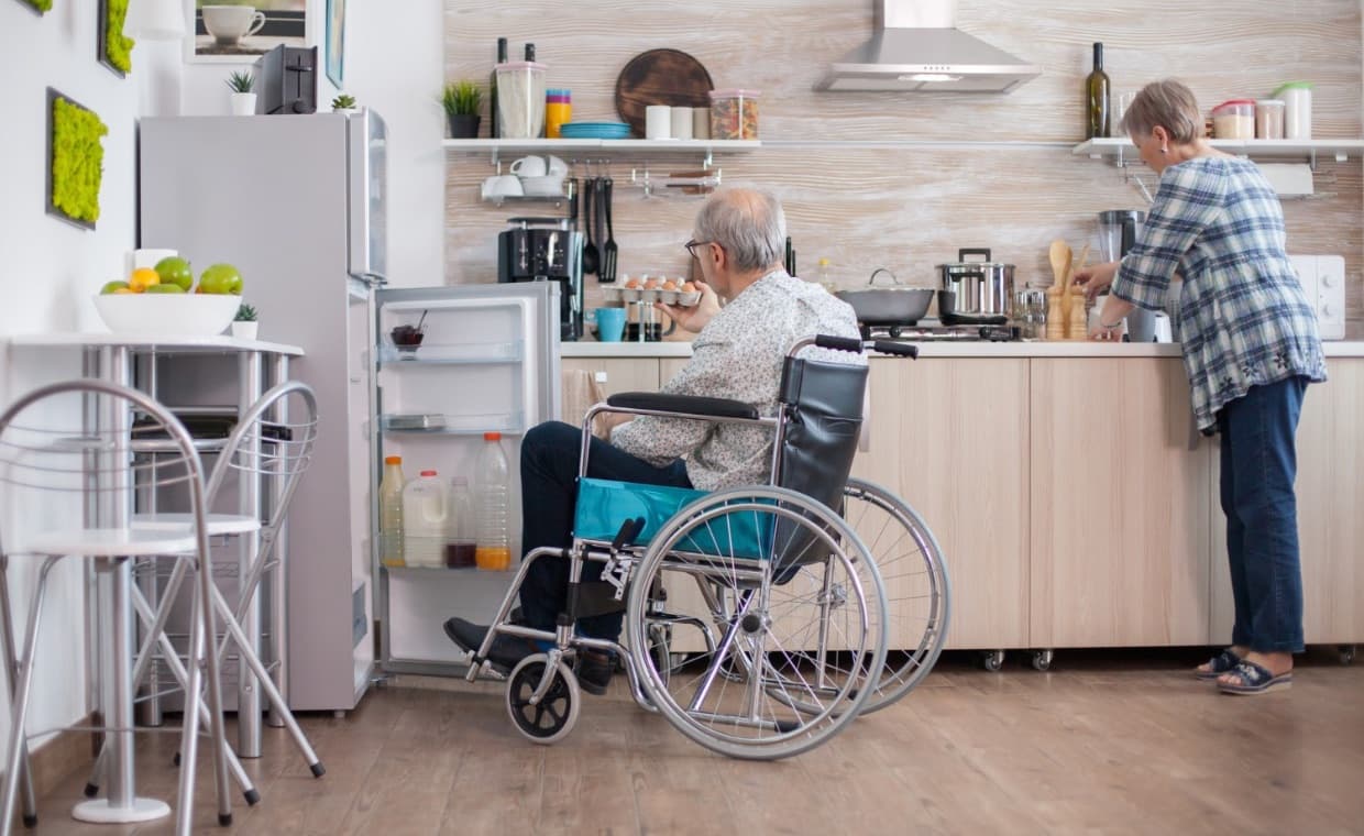 Kitchen Design Tips for Elderly Kitchen Design Tips for Elderly