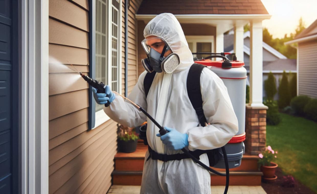 Pest Control for Improved Home Longevity Pest Control for Improved Home Longevity