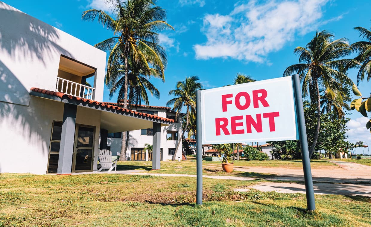 Renting Out Newly Renovated Property Renting Out Newly Renovated Property