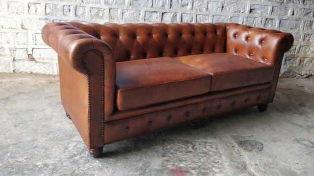 Modern Elongated Sofa Modern Elongated Sofa