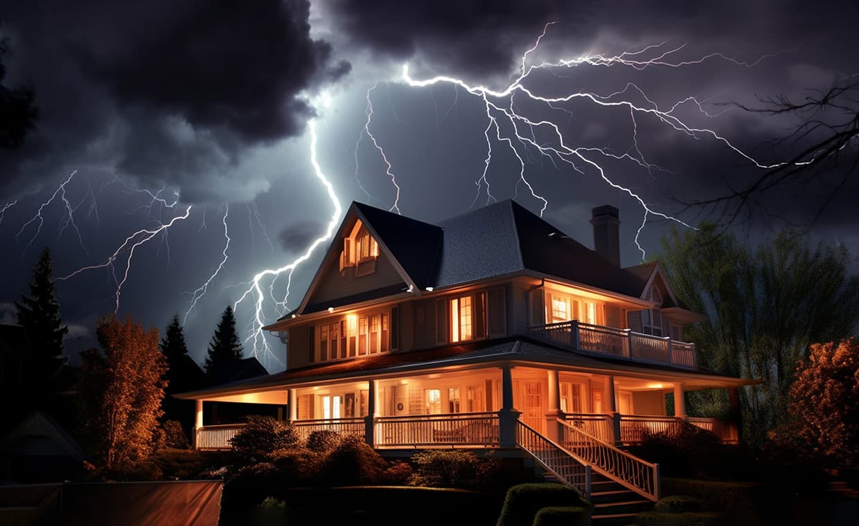 Storm-Proofing your Roof Storm-Proofing your Roof