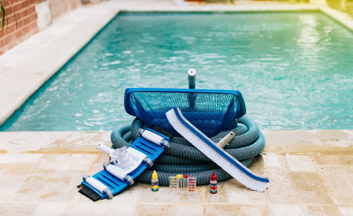 Swimming Pool Maintenance Swimming Pool Maintenance