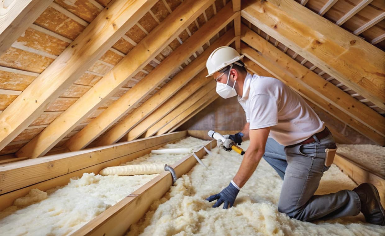 Tips for Attic and Crawl Space Maintenance Tips for Attic and Crawl Space Maintenance