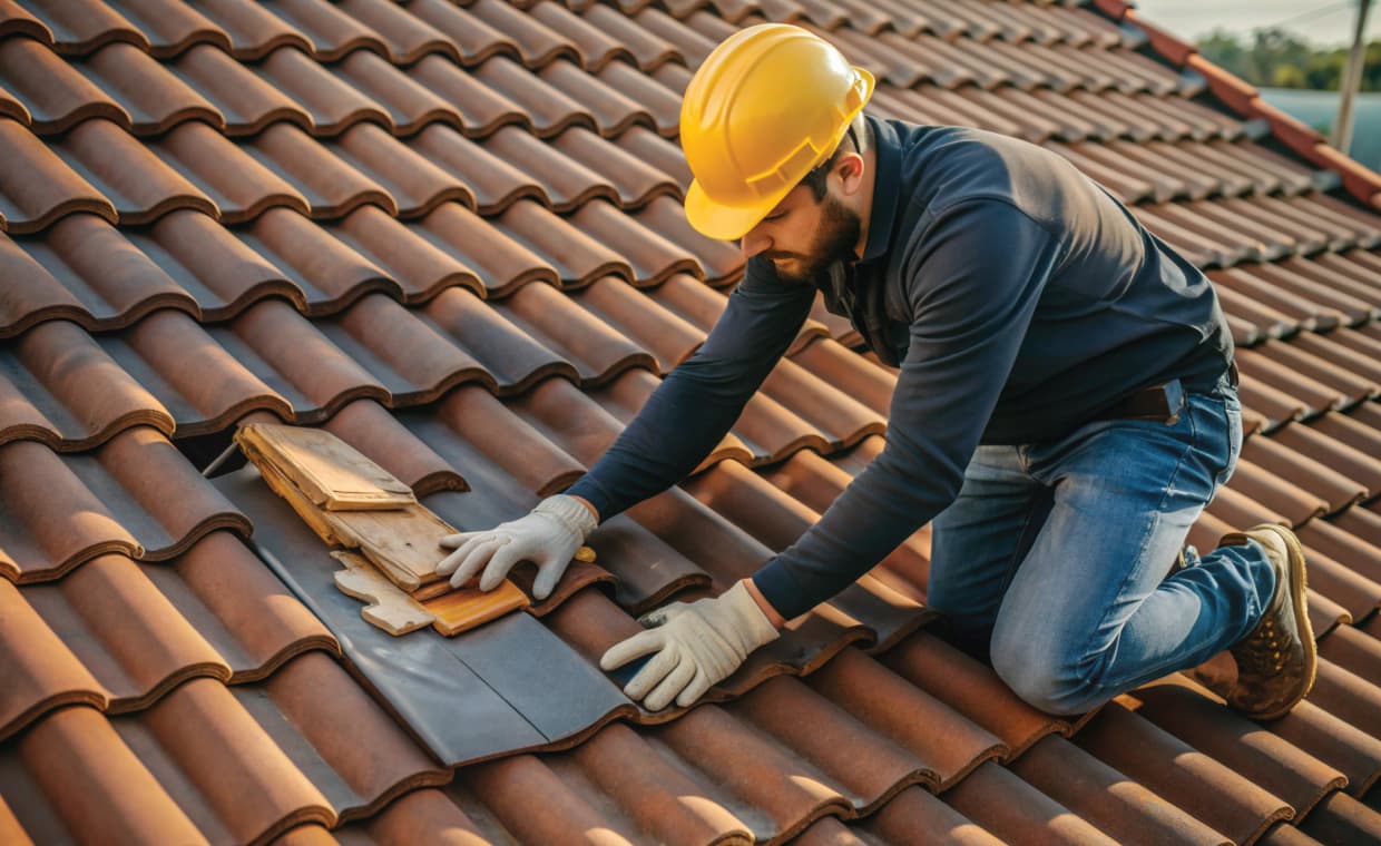 Tips for Smooth Roof Replacement Process Tips for Smooth Roof Replacement Process