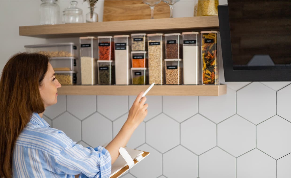 Tips to Organise Kitchen Tips to Organise Kitchen